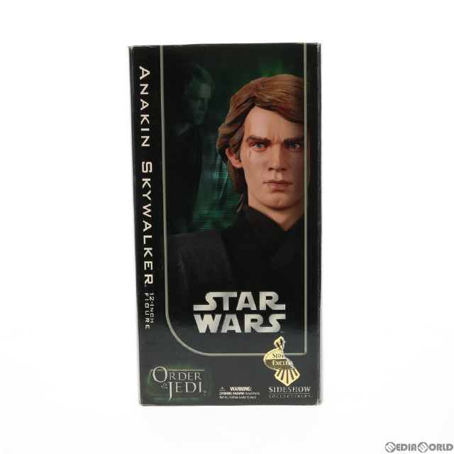 [FIG] オーダー・オブ・ジェダイ アナキン・スカイウォーカー STAR WARS(スター・ウォーズ) エピソード3/シスの復讐 1/6 アクションフィギュア(海外流通版) サイドショウ