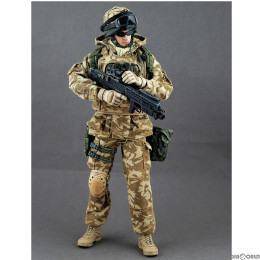 [FIG]ホットトイズ・ミリタリー British Army Blues And Royals Regiment In Afghanistan Lieutenant 1/6 完成品 可動フィギュア(M/SF/080833) ホットトイズ