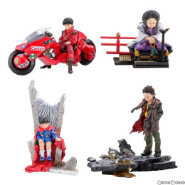 [FIG](BOX)miniQ ミニチュアキューブ AKIRA(アキラ) PART.3 アキラ フィギュア(6個) 海洋堂