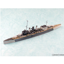 [PTM]1/700 ウォーターライン No.810 英国海軍 重巡洋艦 コーンウォール プラモデル アオシマ