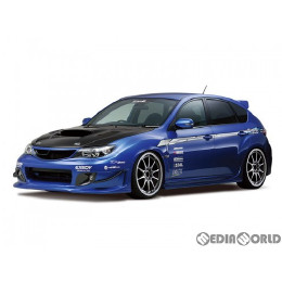 [PTM]ザ・チューンドカー No.35 1/24 ings GRBインプレッサ WRX STI '07(スバル) プラモデル アオシマ