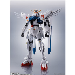 [FIG]ROBOT魂(SIDE MS) ガンダムF91 EVOLUTION-SPEC 機動戦士ガンダムF91 完成品 可動フィギュア バンダイスピリッツ