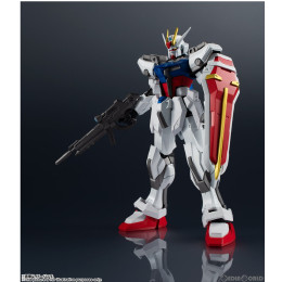 [FIG]GUNDAM UNIVERSE(ガンダムユニバース) GAT-X105 STRIKE GUNDAM(ストライクガンダム) 機動戦士ガンダムSEED(シード) 完成品 可動フィギュア バンダイスピリッツ