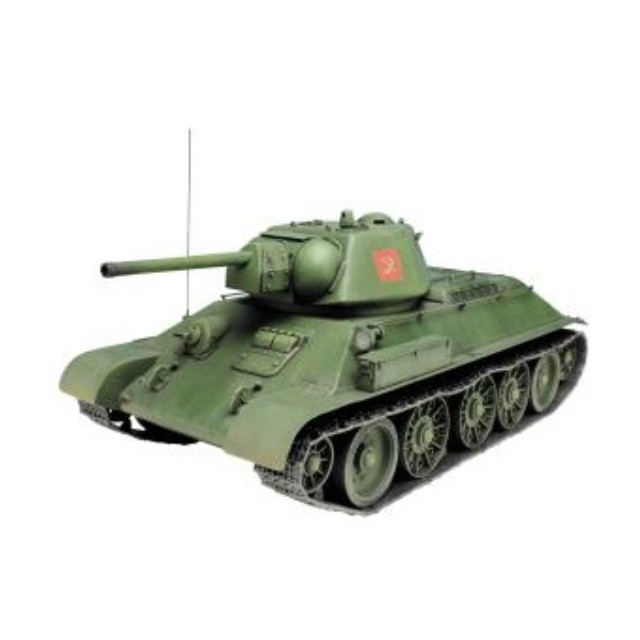 [PTM]1/35 T-34/76 プラウダ高校 ガールズ&パンツァー 劇場版 プラモデル(GP-28) プラッツ