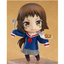 [FIG]GOODSMILE ONLINE SHOP限定特典付属 ねんどろいど 446 三峰真白(みつみねましろ) 未確認で進行形 完成品 可動フィギュア グッドスマイルカンパニー