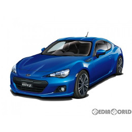 [PTM]ザ・モデルカー No.10 1/24 スバル ZC6 BRZ '12 プラモデル アオシマ