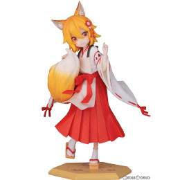 [FIG]仙狐(せんこ) 世話やきキツネの仙狐さん 1/7 完成品 フィギュア Myethos(ミートス)