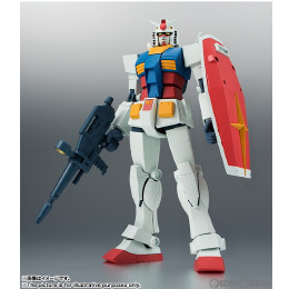 [FIG](再販)ROBOT魂(SIDE MS) RX-78-2 ガンダム ver. A.N.I.M.E. 機動戦士ガンダム 完成品 可動フィギュア バンダイスピリッツ