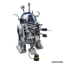 [FIG]ムービー・マスターピース R2-D2(デラックス版) STAR WARS(スター・ウォーズ) 1/6 完成品 可動フィギュア(MM#511) ホットトイズ