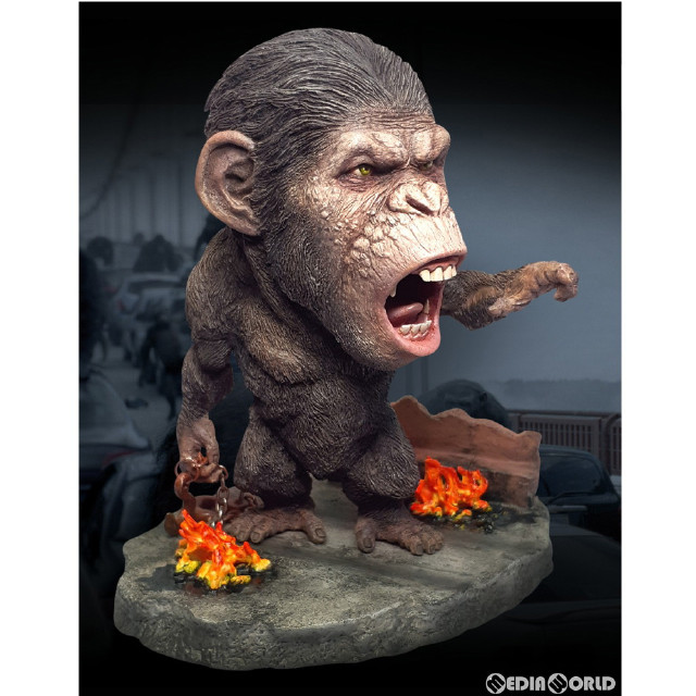 [FIG] デフォリアル シーザー(デラックス版) 猿の惑星 完成品 フィギュア スターエーストイズ/エクスプラス