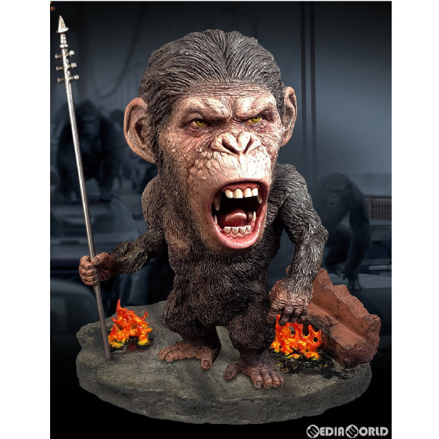 [FIG] デフォリアル シーザー 2 (デラックス版) 猿の惑星 完成品 フィギュア スターエーストイズ/エクスプラス