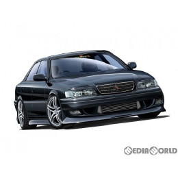 [PTM]ザ・チューンドカー No.10 1/24 VERTEX JZX100 チェイサー ツアラーV '98 (トヨタ) プラモデル アオシマ