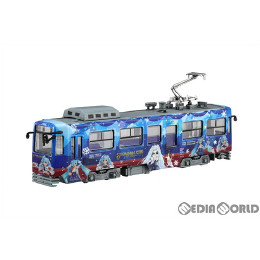 [買取]1/150 雪ミク電車2019バージョン(標準色用3300形付き) 2両セット キャラクター・ボーカル・シリーズ01 初音ミク プラモデル(910284) FUJIMI(フジミ)