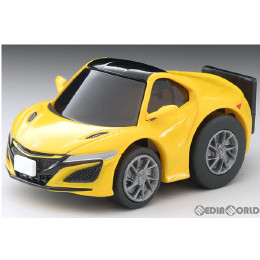 [MDL]チョロQzero チョロQ Z-58c ホンダ NSX(黄色) 完成品 ミニカー(300625) TOMYTEC(トミーテック)