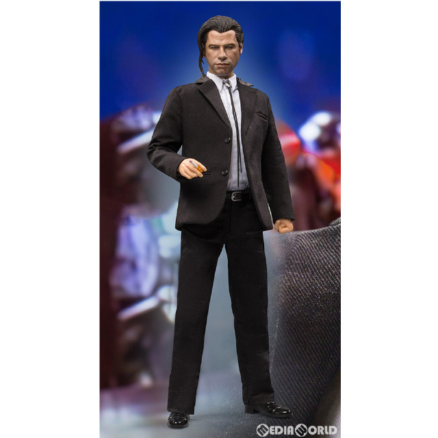 [FIG] ヴィンセント・ベガ 2.0(ポニーテール ver.) パルプ・フィクション 1/6 完成品 可動フィギュア スターエーストイズ/エクスプラス