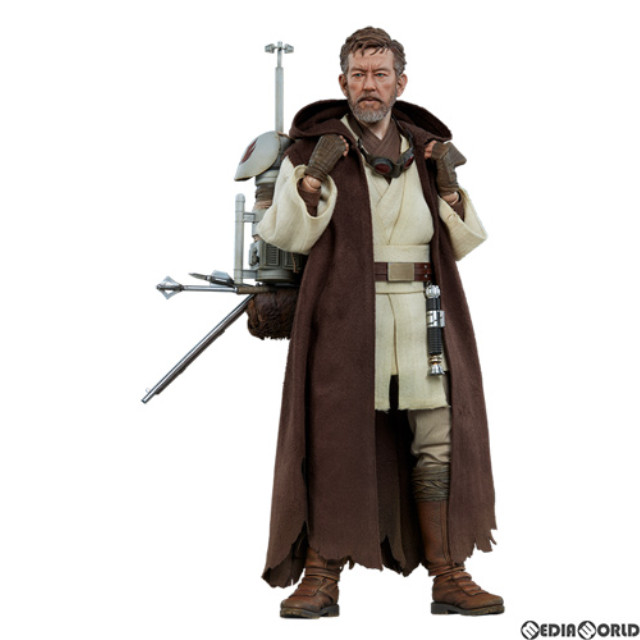 [FIG] スター・ウォーズ ミトス オビ=ワン・ケノービ STAR WARS エピソード3/シスの復讐 1/6 完成品 可動フィギュア(SW 1/6 #150) サイドショウ
