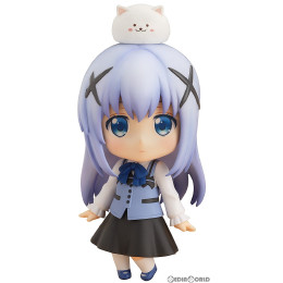 [FIG](再々販)ねんどろいど 558 チノ ご注文はうさぎですか?? 完成品 可動フィギュア グッドスマイルカンパニー