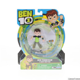 [FIG]BEN10 Ben Tennyson & Grey Matter(ベン・テニスン&グレイマター) ベン10 リブートシリーズ 4インチ ベーシックフィギュア(76101) プレイメイツ・トイズ