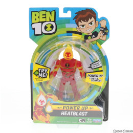 [FIG]BEN10 Power Up Heatblast(パワーアップ ヒートブラスト) ベン10 リブートシリーズ 6インチ ベーシックフィギュア(76601) プレイメイツ・トイズ