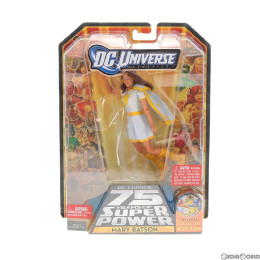 [FIG]Mary Battoson(White)(メアリー・バットソン ホワイト) DC Universe Classics(DCユニバースクラシックス)(DC Comics 75years of super power) アクションフィギュア マテル