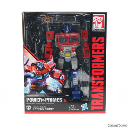 [買取]Transformers Generations Power of tha Primes OPTIMUS PRIME(トランスフォーマー ジェネレーションズ パワーオブザプライム オプティマスプライム) 完成トイ ハズブロ