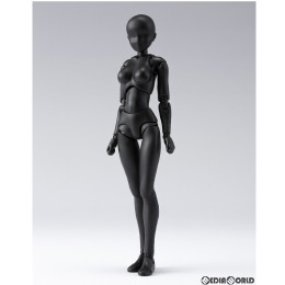 [FIG]S.H.Figuarts(フィギュアーツ) ボディちゃん DX SET 2(Solid black Color Ver.) 完成品 可動フィギュア バンダイスピリッツ