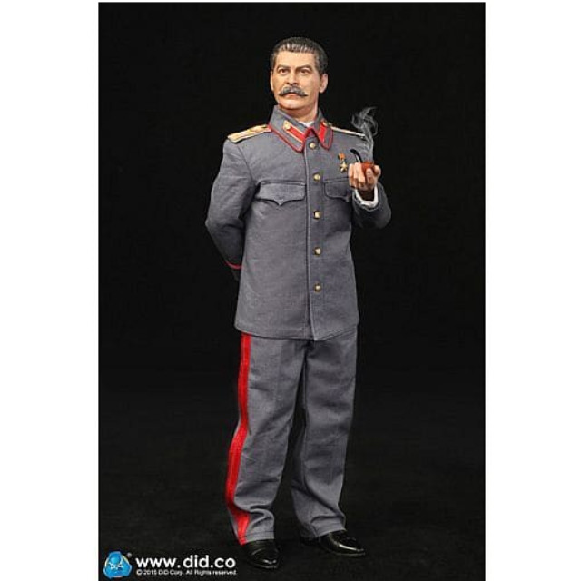 FIG]Joseph Jughashvili Stalin(1878-1953) -ヨシフ・ウ゛ィッサリオノウ゛ィチ・スターリン 1/6 アクション フィギュア 【買取6,480円】｜ | カイトリワールド