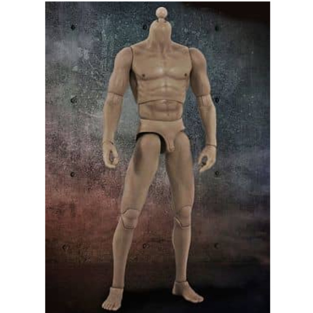 [FIG]デュラブル男性素体 ヘッドレス ver2.0 1/6 フィギュア