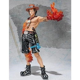 [FIG]魂ウェブ商店限定 フィギュアーツZERO ポートガス・D・エース Special Color Edition ONE PIECE(ワンピース) 完成品 可動フィギュア バンダイ