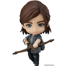 [FIG]ねんどろいど 1374 エリー The Last of Us Part II(ザ・ラスト・オブ・アス パート2) 完成品 可動フィギュア グッドスマイルカンパニー