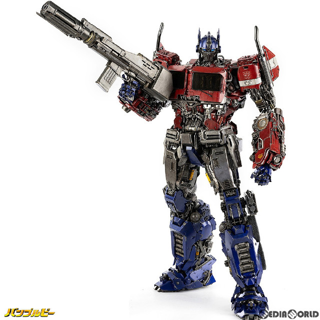 [FIG]PREMIUM Optimus Prime(PREMIUM オプティマスプライム) BUMBLEBEE(バンブルビー) 完成品 可動フィギュア threezero(スリーゼロ)