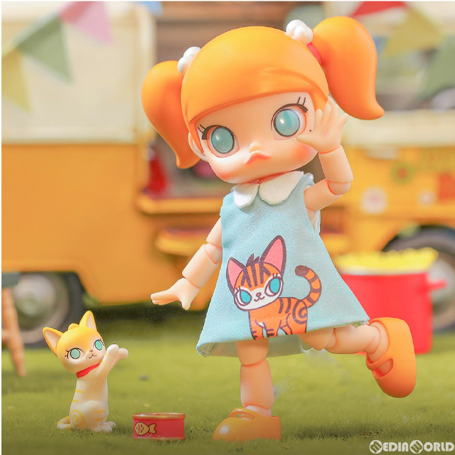 [DOL] MOLLY(モリー) -今日も綺麗だね!- BJD(ボールジョイントドール) 完成品 ドール POP MART(ポップマート)