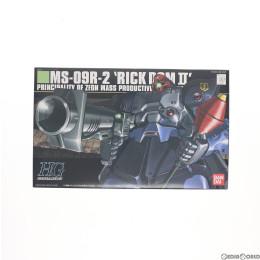 [買取]HGUC 1/144 MS-09R-2 リック・ドムII 機動戦士ガンダム0080 ポケットの中の戦争 プラモデル(0123713) バンダイ