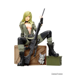 FIG](再販)メタルギア ソリッド美少女 スナイパーウルフ METAL GEAR