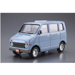 [PTM]ザ・モデルカー No.74 1/20 ホンダ VA ライフ ステップバン '74 プラモデル アオシマ