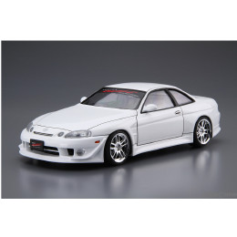 [PTM]ザ・チューンドカー No.56 1/24 VERTEX JZZ30 ソアラ '96(トヨタ) プラモデル アオシマ