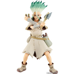 [FIG]POP UP PARADE(ポップアップパレード) 石神千空(いしがみせんくう) Dr.STONE(ドクターストーン) 完成品 フィギュア グッドスマイルカンパニー