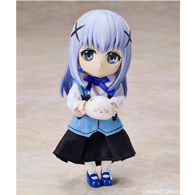 [FIG]ちびっこドール チノ ご注文はうさぎですか? 完成品 ドール ファニーナイツ(アオシマ)