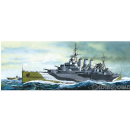 [PTM]1/700 ウォーターライン No.811 英国海軍 重巡洋艦ケント プラモデル アオシマ