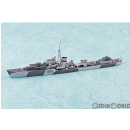 [PTM]1/700 ウォーターライン No.915 英国海軍 駆逐艦 ジュピター プラモデル アオシマ