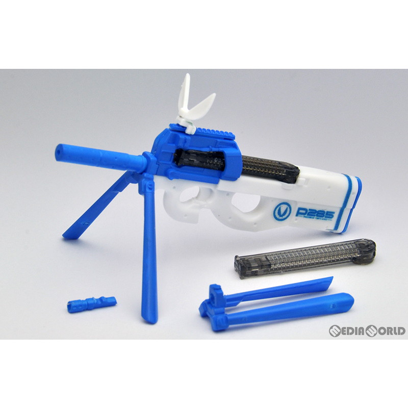 [PTM]LittleArmory(リトルアーモリー) 1/12 LAL05 ニパ子P285 究極!ニパ子ちゃん プラモデル TOMYTEC(トミーテック)