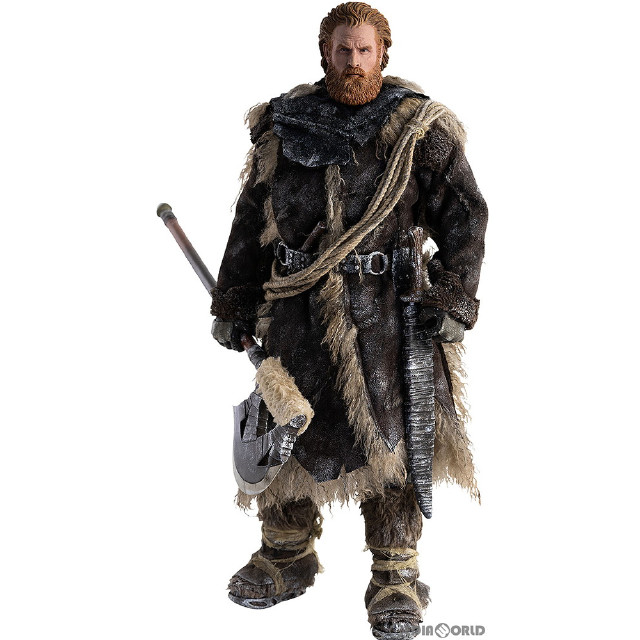 [FIG]1/6 Tormund Giantsbane(トアマンド・ジャイアンツベイン) Game of Thrones(ゲーム・オブ・スローンズ) 完成品 可動フィギュア threezero(スリーゼロ)