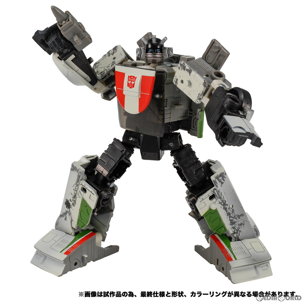 [TOY]トランスフォーマー ウォーフォーサイバトロン WFC-12 ホイルジャック 完成トイ タカラトミー