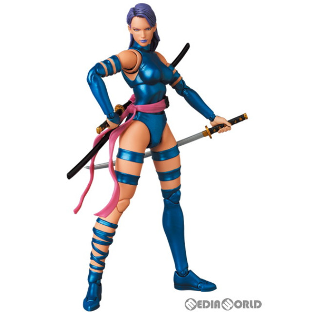 [FIG]マフェックス No.141 MAFEX PSYLOCKE(COMIC Ver.)(サイロック コミックVer.) X-MEN(エックスメン) 完成品 可動フィギュア メディコム・トイ