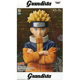 [FIG]うずまきナルト 「NARUTO-ナルト-」 Grandista-Shinobi Relations-UZUMAKI NARUTO#2 プライズフィギュア バンプレスト