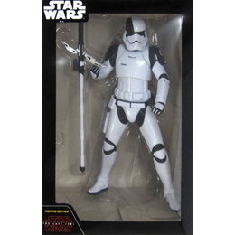 [FIG]ファースト・オーダー ストームトルーパー・エクセキューショナー 「スター・ウォーズ/最後のジェダイ」 1/10 プレミアム #ファースト・オーダー ストームトルーパー・エクセキューショナー プライズフィギュア セガ