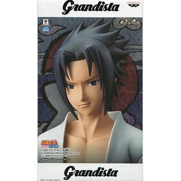 [FIG]うちはサスケ 「NARUTO-ナルト-疾風伝」 Grandista-Shinobi Relations- UCHIHA SASUKE プライズフィギュア バンプレスト