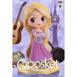 [買取]ラプンツェル(パステルカラー) 「塔の上のラプンツェル」 Q posket Disney Characters -Rapunzel Girlish Charm- プライズフィギュア バンプレスト