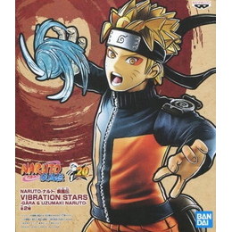 [FIG]うずまきナルト 「NARUTO-ナルト- 疾風伝」 VIBRATION STARS-GARA & UZUMAKI NARUTO- プライズフィギュア バンプレスト