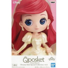 [FIG]アリエル 「ディズニー」 Q posket Disney Character -Dreamy Style Special Collection- vol.1 プライズフィギュア バンプレスト